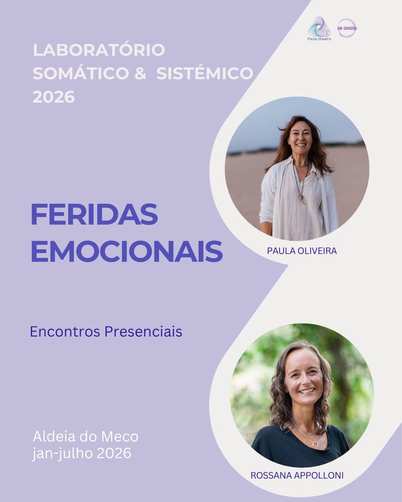 Laboratório Somático & Sistémico